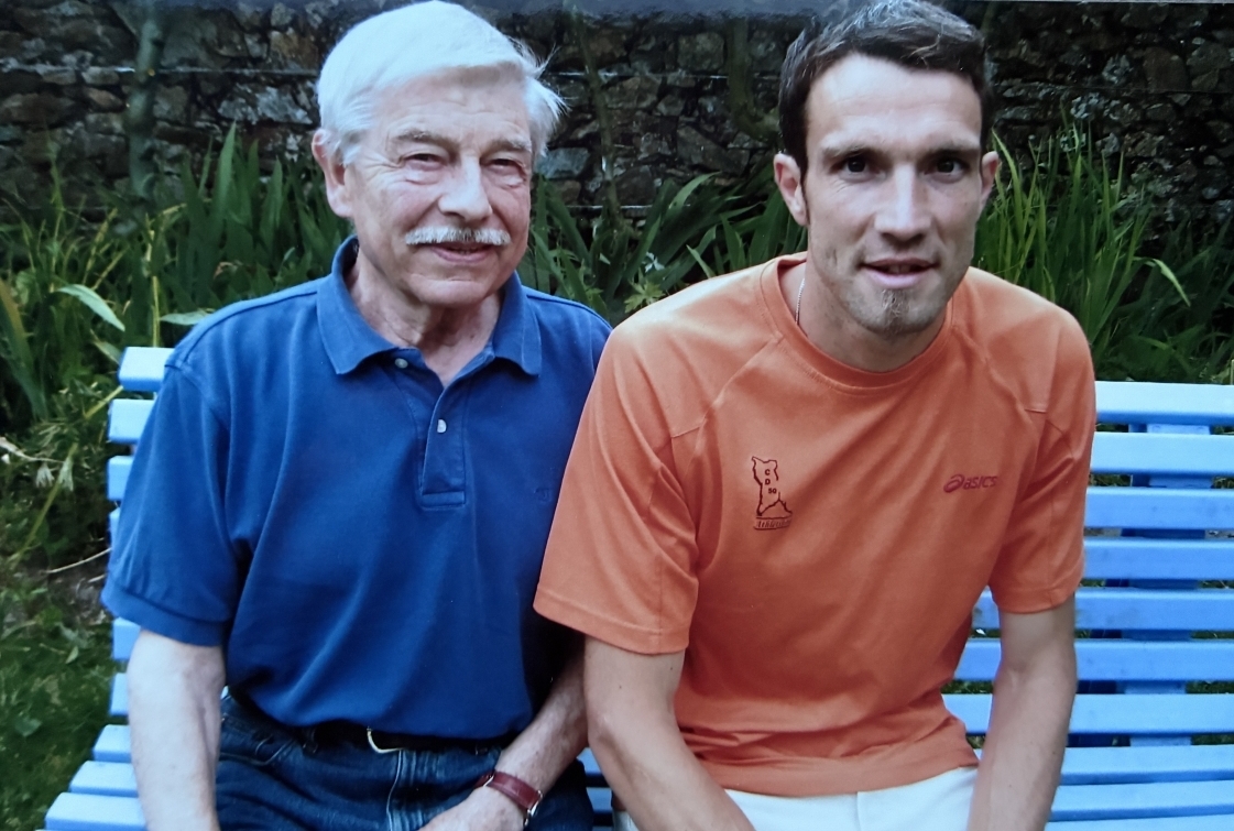 Robert BARRE s'en est allé ...