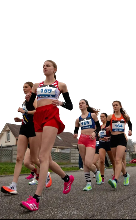 8 mars 2026 - Criterium de Printemps marche - Lens