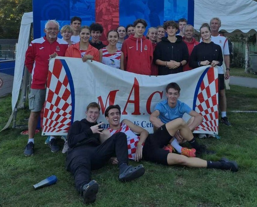 04 oct. 2026 - INTERCLUBS AVENIR à ROUEN
