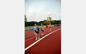 05 oct. 2025 - CHALLENGE NATIONAL DES LIGUES A LA  MARCHE - GIEN/ CHAMPIONNAT DE FRANCE DE DUREES DE MARCHE