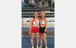 Resultats meetings et running week-ends du 13/14 et 20/21 décembre