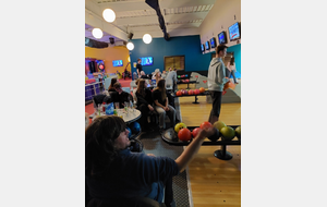 23 dec 2025 - Soirée bowling