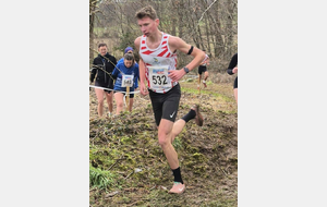 Mael LARSONNEUR à la une de OUEST-FRANCE