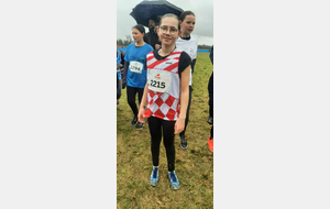 25 janv 2026 - Championnats de Normandie de cross - BERNAY