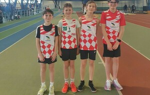 15-22 mars 2026 - LES JEUNES AU TOP !