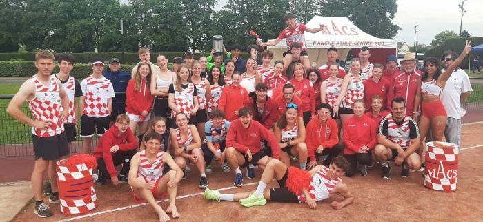 1er tour Interclubs  à QUERQUEVILLE