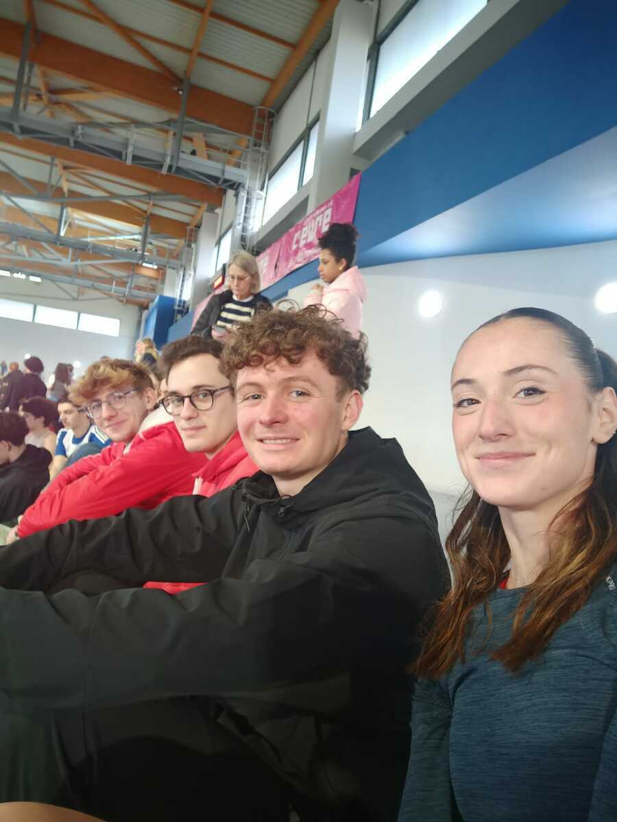 Pré-France en salle CJS à Val de Reuil