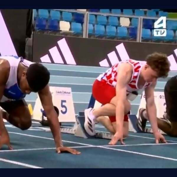 Championnats de France en salle JUNIORS à Val de Reuil