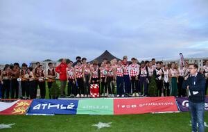 FINALE NATIONALE INTERCLUBS U18-U20 - SAINT-RENAN
