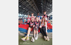 1ère Journée Triathlons Benjamins à Cherbourg