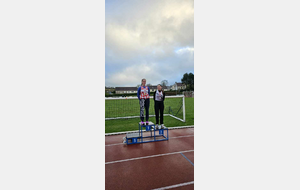 Championnats de France de Lancers à Nice (06)