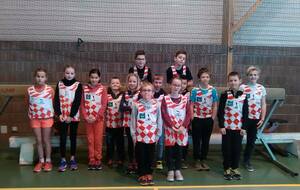 Kids Athle U10 et U12 à Saint-Lo