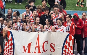 Finale interclubs Avenir N2 à Vineuil