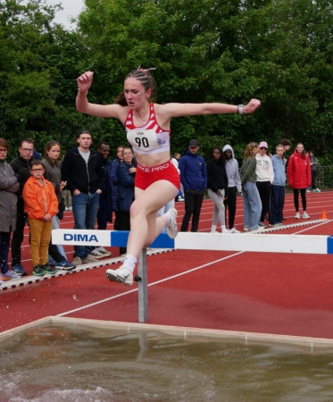 16 juillet 2026 - Championnats de France CJ :  pas une bonne journée !
