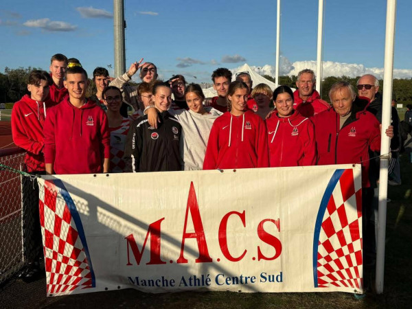 18 oct. 2026 - Finale Nationale Interclubs à Vineuil