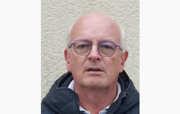 Sylvain COLLETTE - élu président du COMITE DE LA MANCHE D ATHLETISME