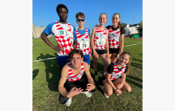 12 oct 2025 - EQUIP'ATHLE minimes à SAINT-LO