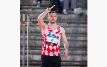 11 juil. 2026 - Open de France, Maxime Freret en finale du javelot !