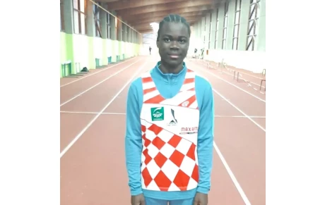 1 ER TRIATHLON BENJ/MINIMES A CHERBOURG