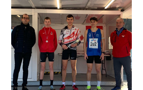 Championnats de la Manche de cross - Coutances