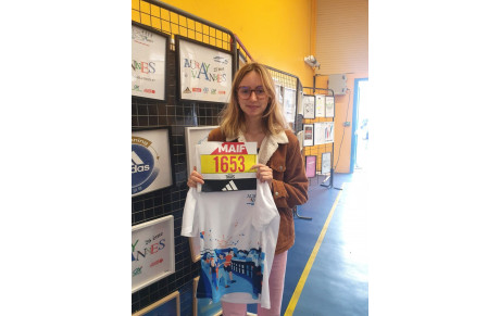 14 sept 2025 - Championnat de France de semi marathon à Vannes