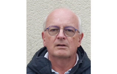 SYLVAIN COLLETTE - NOUVEAU PRESIDENT DU COMITE DE LA MANCHE D ATHLETISME
