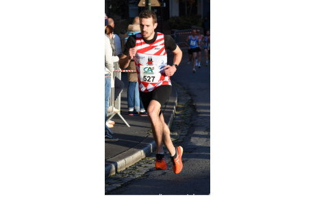 30 nov 2025 - Foulées Saint Loises et 5kms de Chantepie