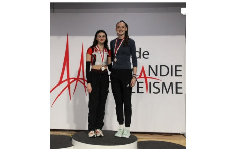 17-18 janv 2026 - Championnats de Normandie en salle - Val de Reuil