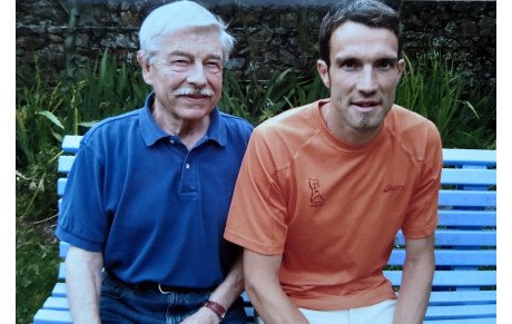 Robert BARRE s'en est allé ...