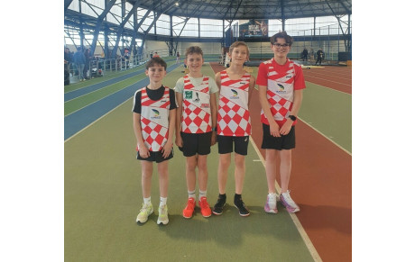 15-22 mars 2026 - LES JEUNES AU TOP !