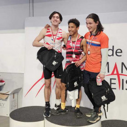 14 juin 2026 - Championnats de Normandie Minimes à Tourlaville