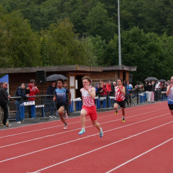 Après 48 ans d'attente, le record du club du 100m tombe, enfin !
