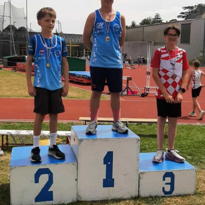 30 mai 2026 - Championnats de la Manche benj/min