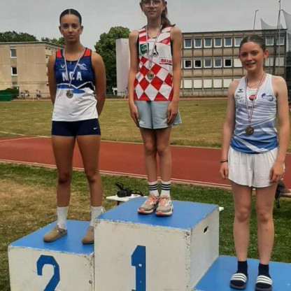 30 mai 2026 - Championnats de la Manche benj/min