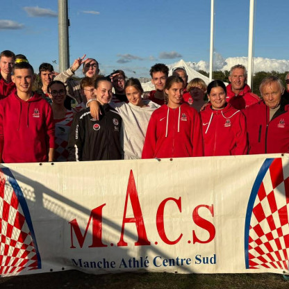 18 oct. 2026 : Finale Nationale interclubs Avenir à Vineuil