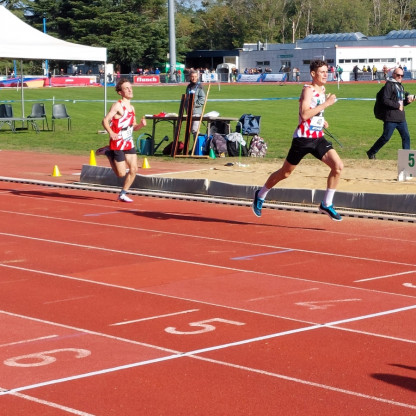 18 oct. 2026 : Finale Nationale interclubs Avenir à Vineuil