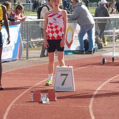 18 oct. 2026 : Finale Nationale interclubs Avenir à Vineuil